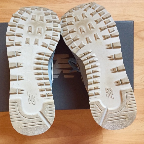 New Balance Classics Womens 574 Baby Blue Size 6B - Picture 6 of 7